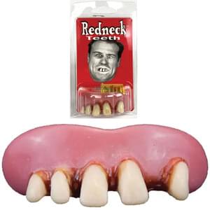 Red Neck Billy Bob Teeth-Original Billy Bob