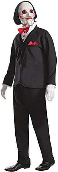 Saw: Billy the Puppet Adult Costume