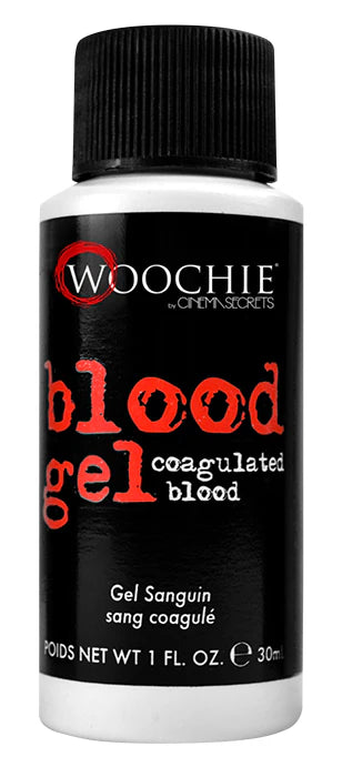 1 oz Blood Gel  by Cinema Secrets - Carded