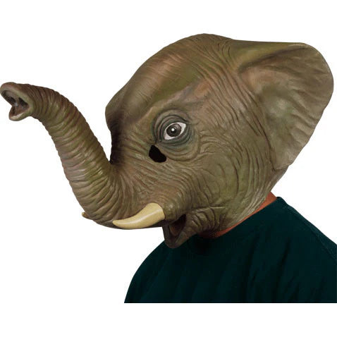 Elephant Mask