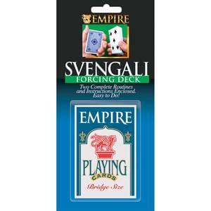 Svengali Deck