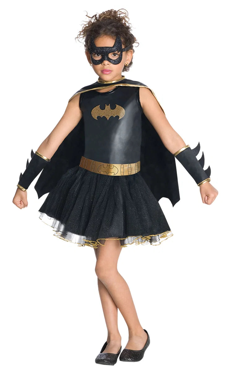 Batgirl Costume- Toddler