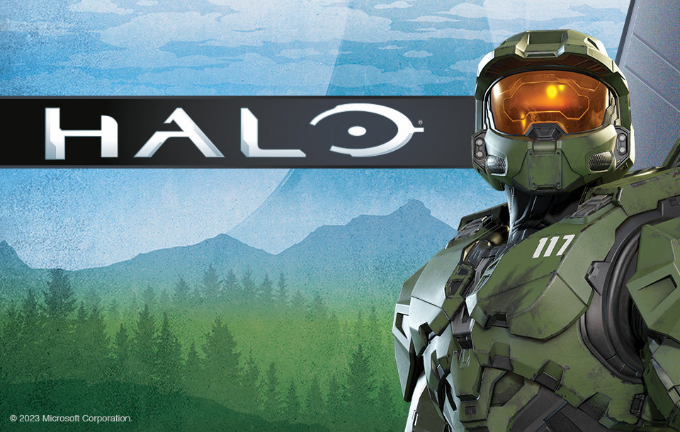 Halo Energy Sword Chrome Weapon