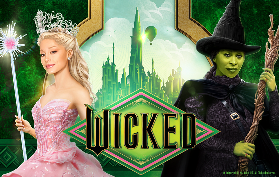 Elphaba Classic Wicked Child Costume