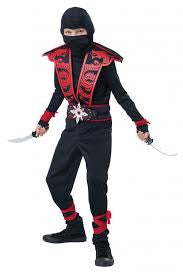 Stealth Ninja With Daggers - Child