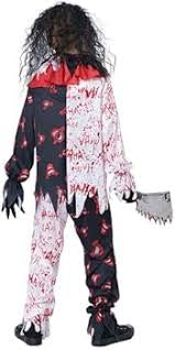 Boy ‘s Chuckles the Killer Clown Costume - Child