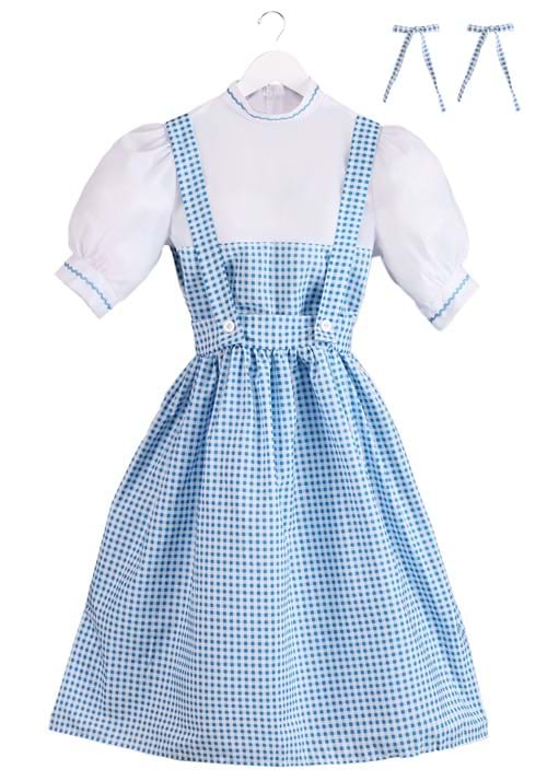 Kansas Farm Girl Costume - Adult Plus