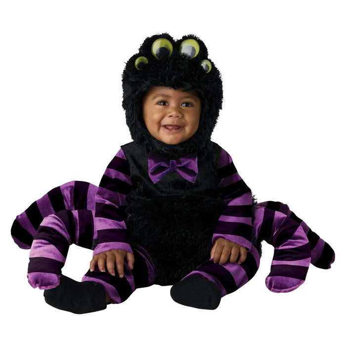 Eensy Weensy Spider Costume - Infant