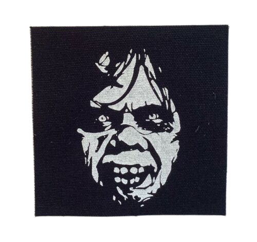 The Exorcist Cloth Patch