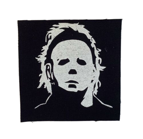 Michael Myers Cloth Patch V2