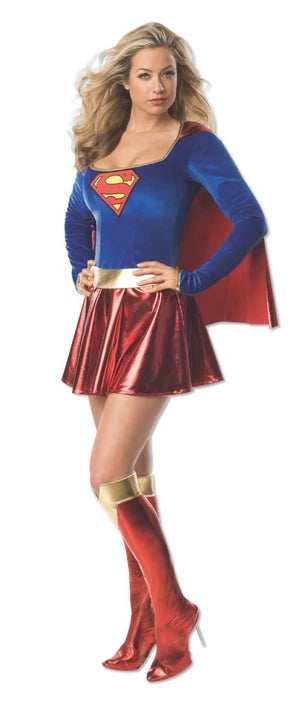 Supergirl Costume- Adult