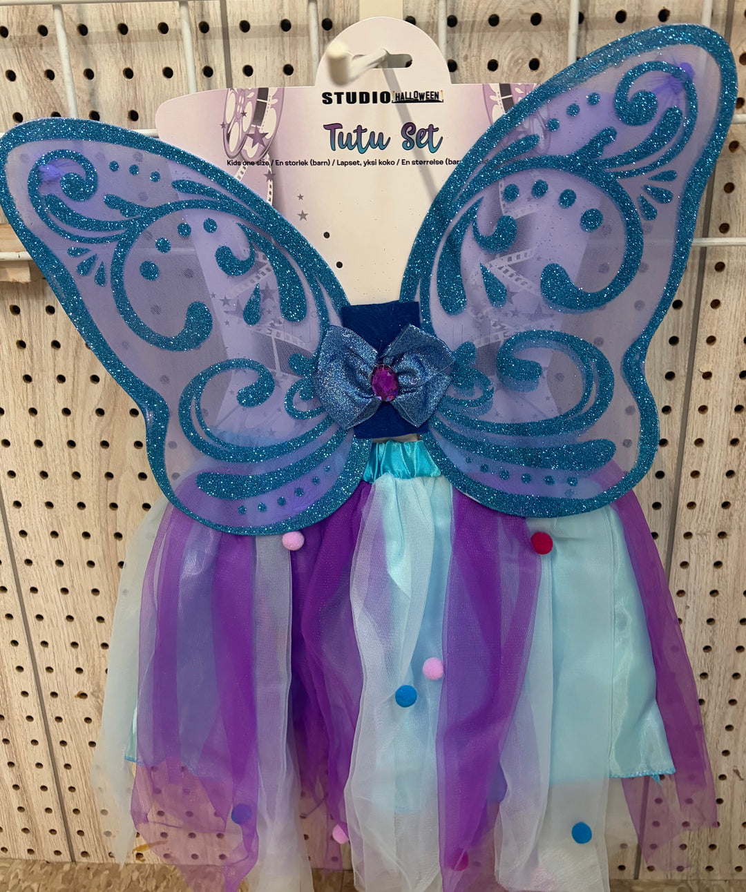 Fairy Costume Accessory Kit - Child