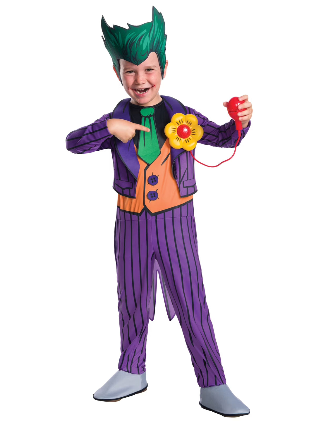 Deluxe Joker Costume- Child