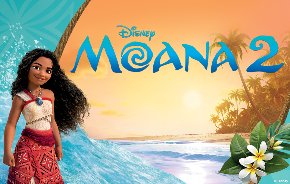 Moana 2 Child Costume