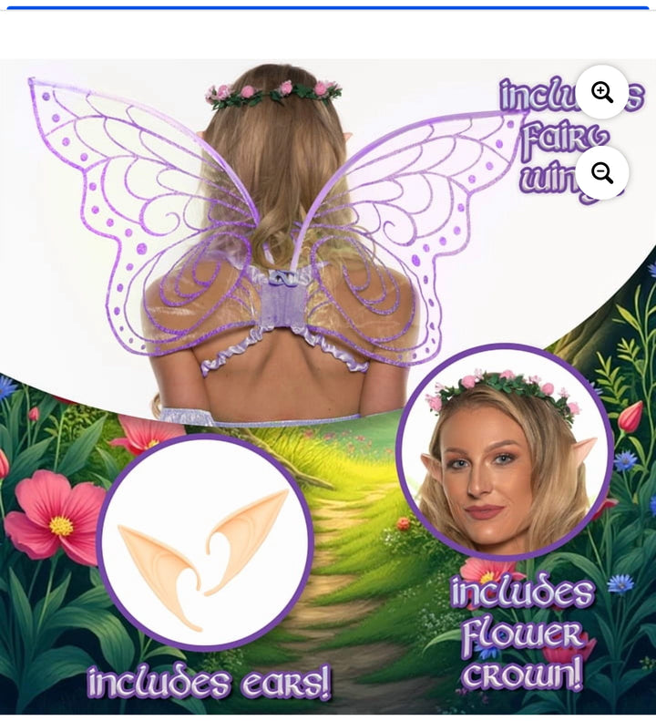 Fairy Accessory Kit