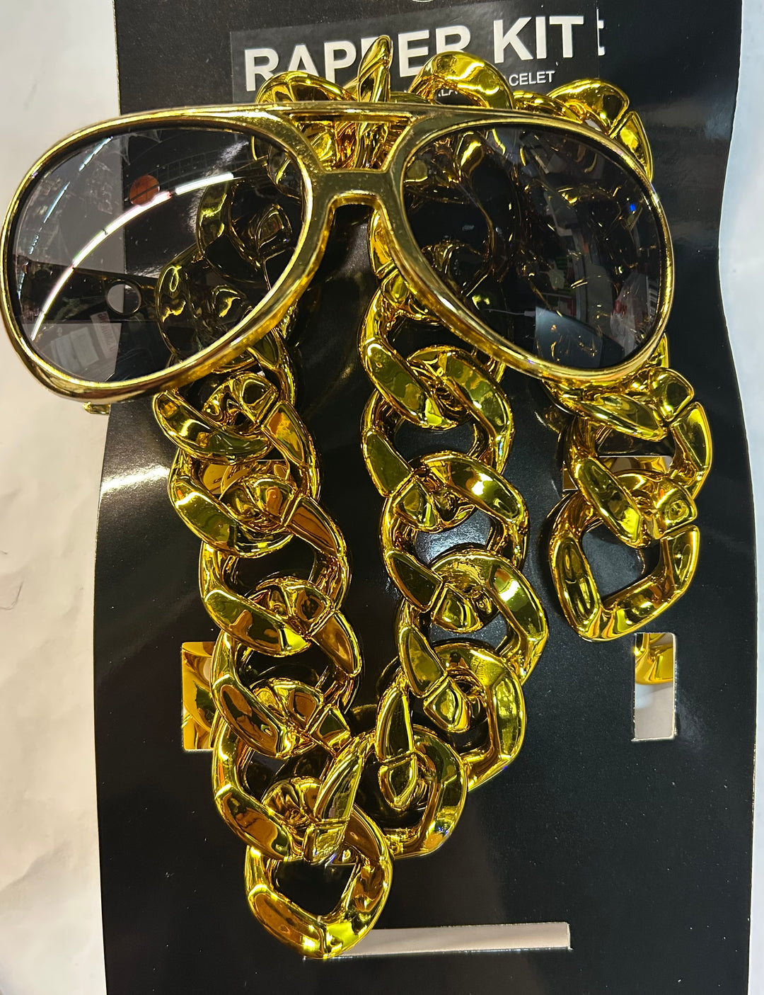 Rapper Accessory Kit