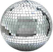 Mirror Ball Party Kit