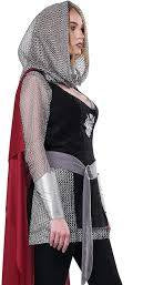 Lady Knight Costume- Adult