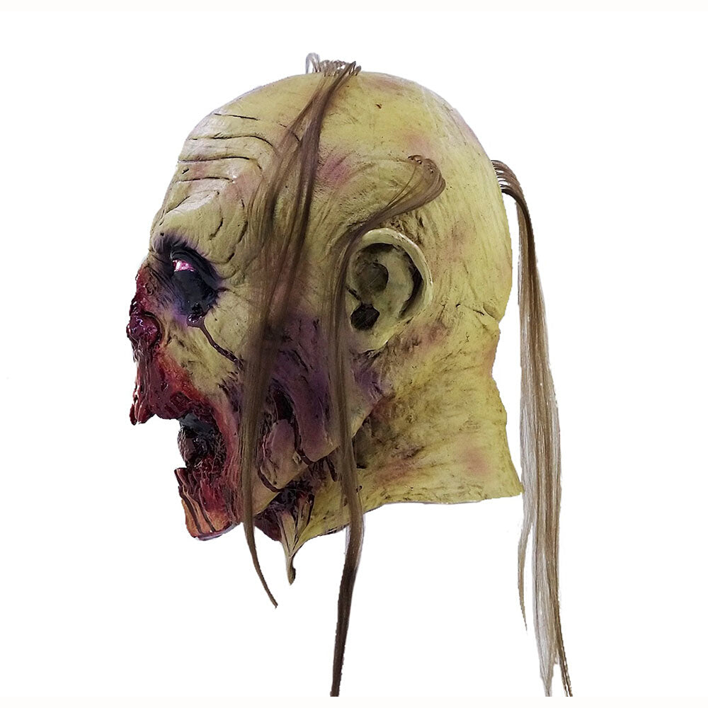 Ghoulish Zombie Tongue Mask