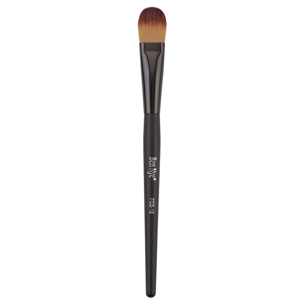 Ben Nye Foundation and Contour Brushes