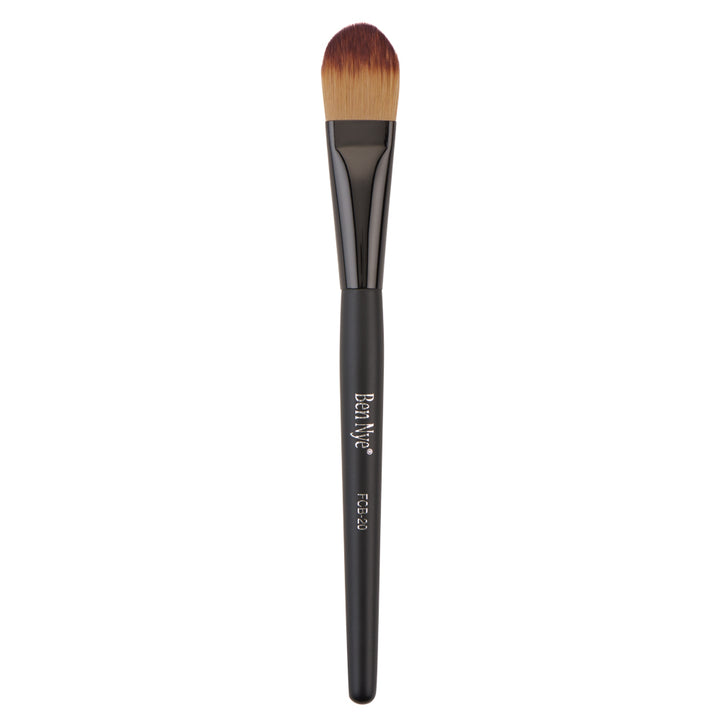 Ben Nye Foundation and Contour Brushes