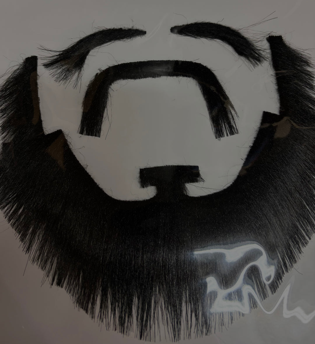 Complete Facial Hair Kit -Beard, Mustache, &amp; Eyebrows