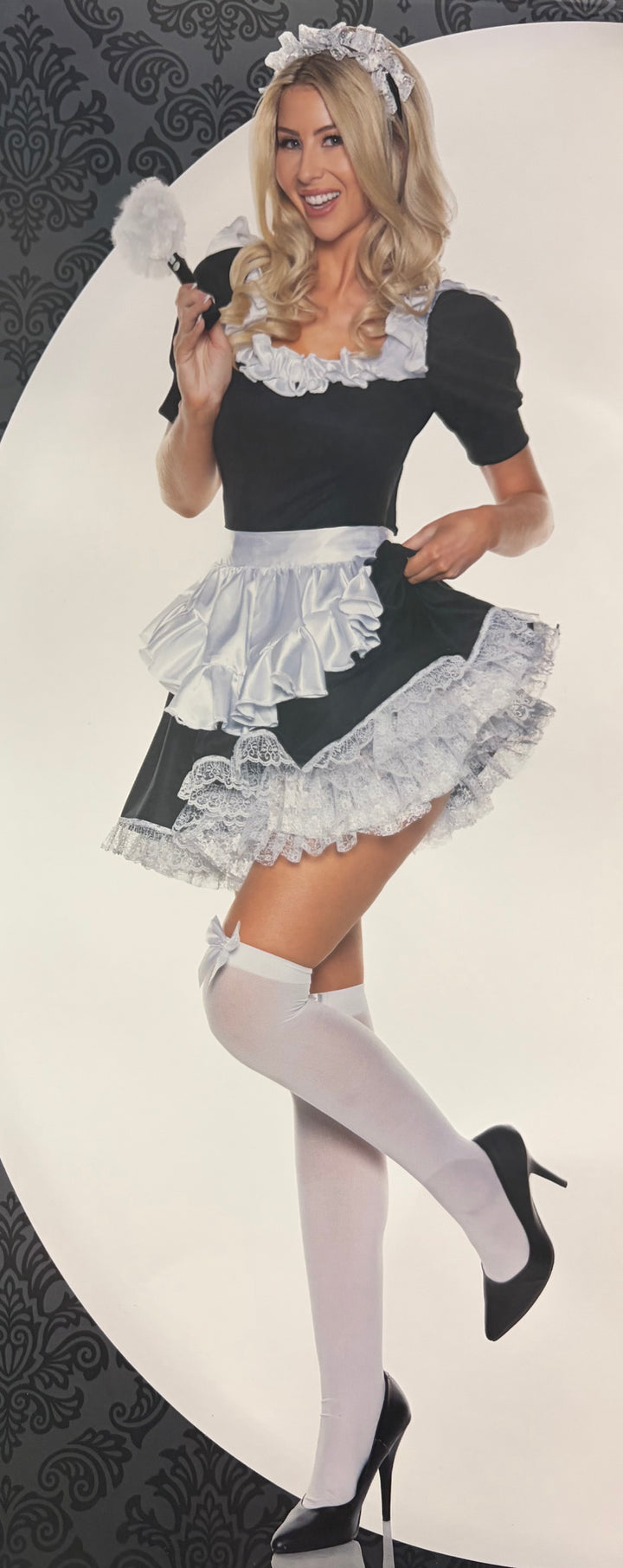 Maid For You French Maid Costume - Adult