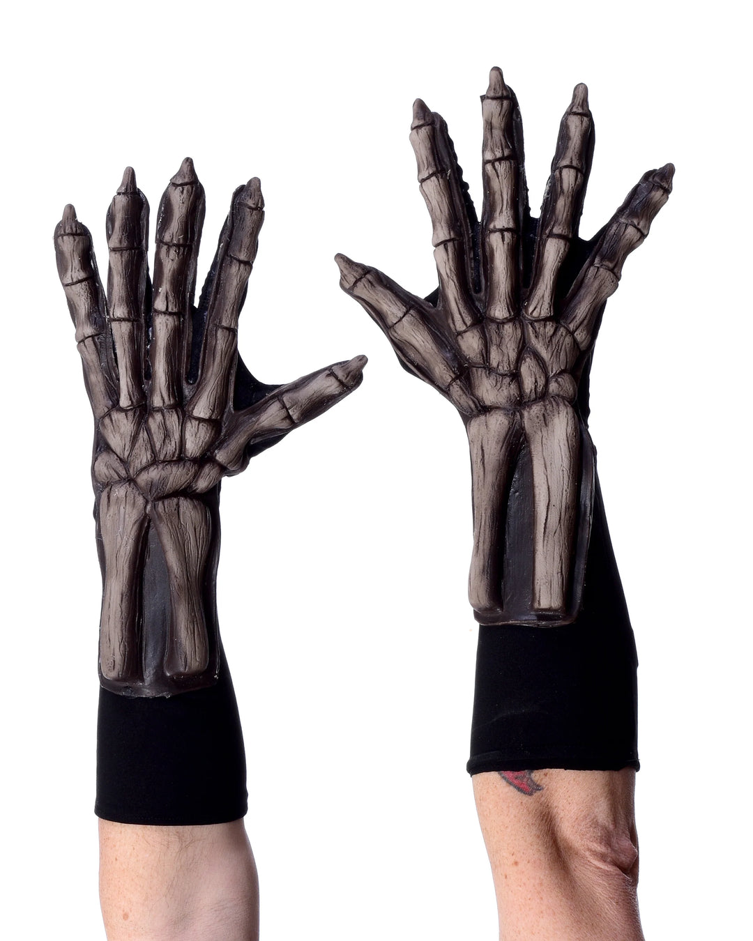 New Skeleton Gloves