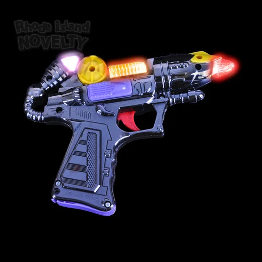 Light Blaster Gun
