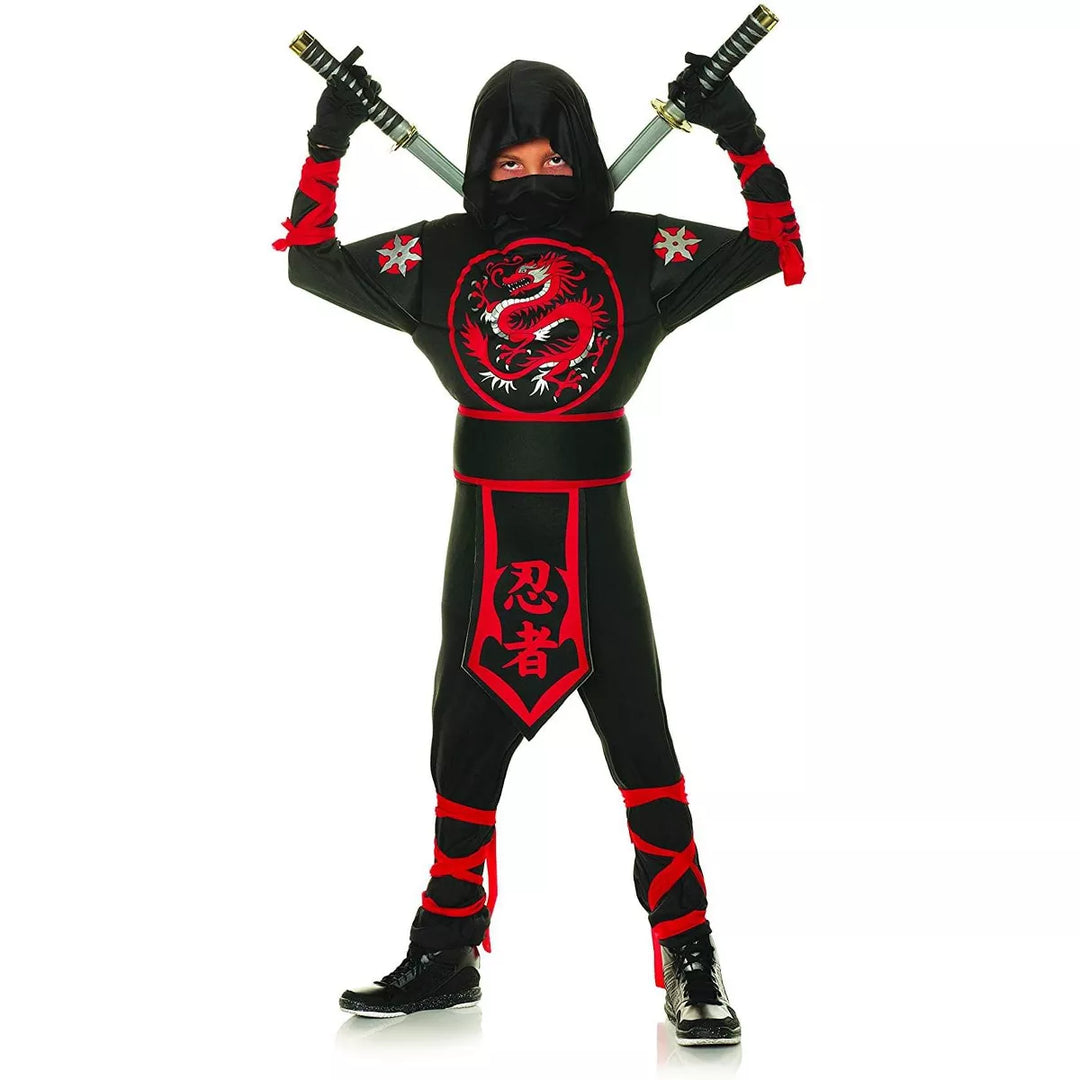 Dragon Ninja Child Costume