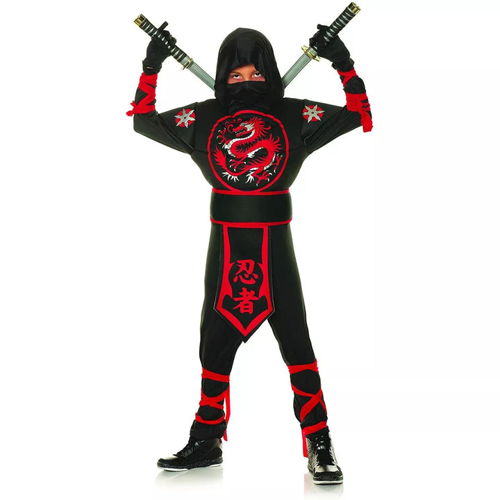 Dragon Ninja Child Costume