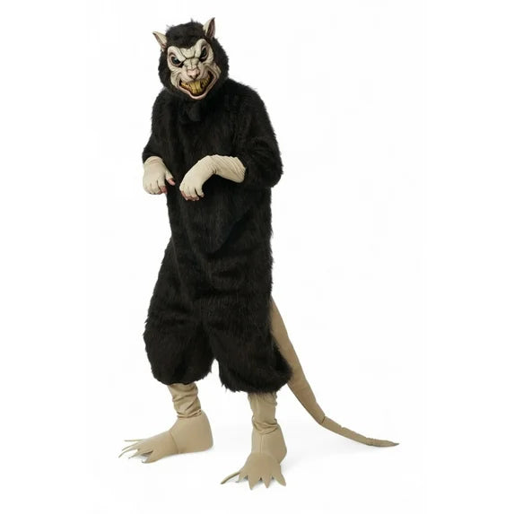 Giant Rat - Mascot Costume - Adult