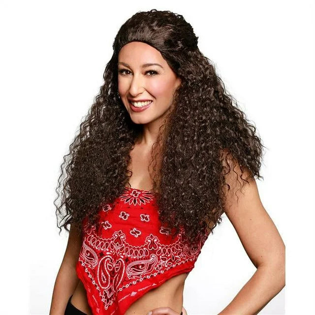 Island Princess Wig