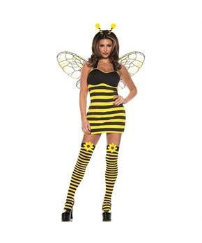 Honey Bee Costume - Adult