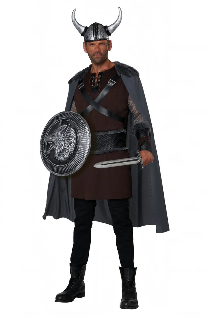 Men’s Ruthless Viking Costume- Adult