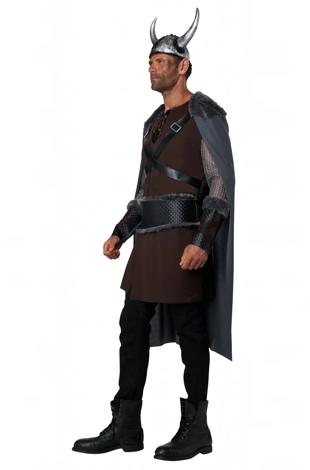 Men’s Ruthless Viking Costume- Adult