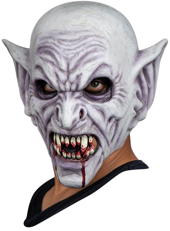 Vlad Dracula Latex Mask