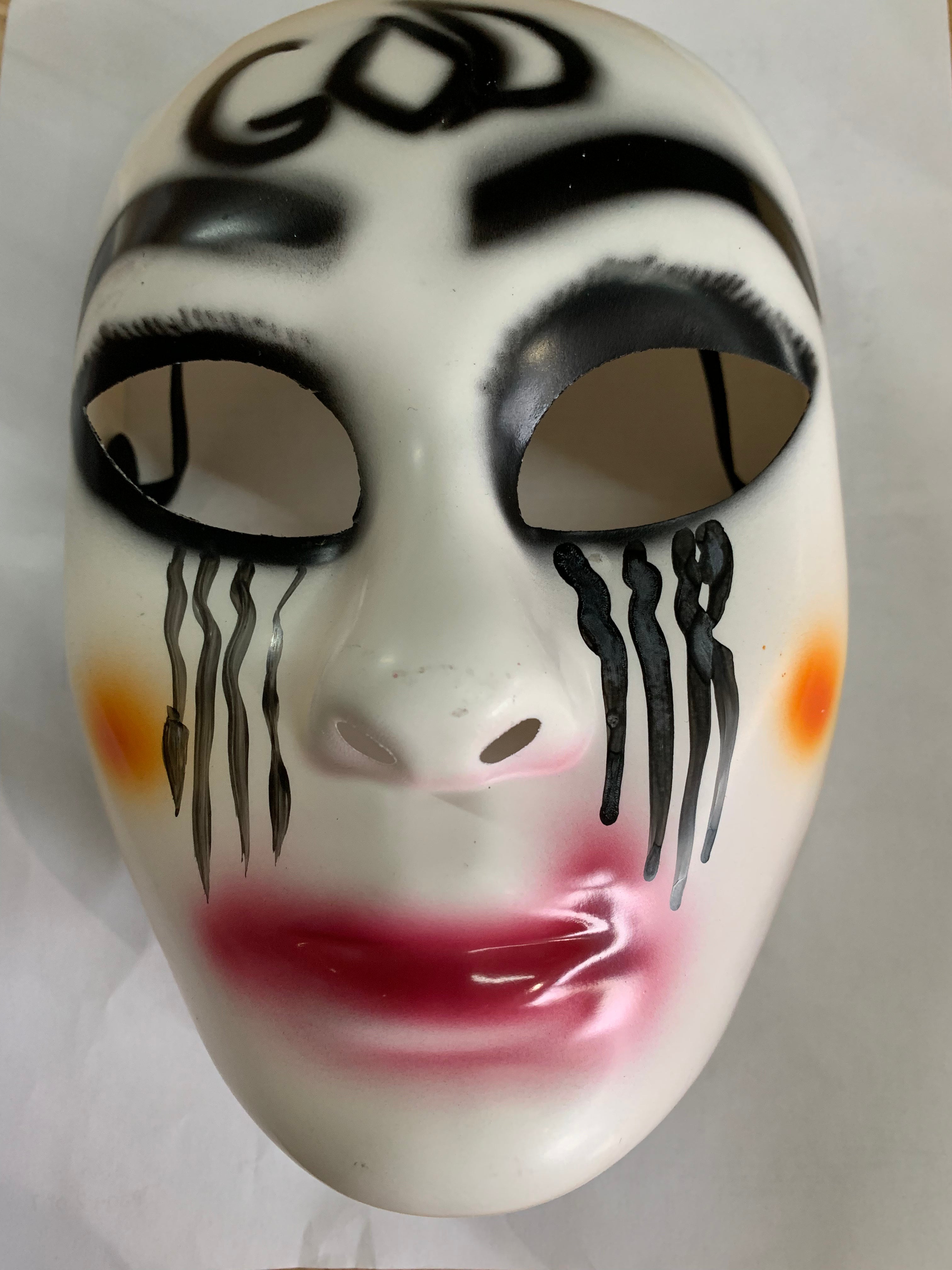 Purging Anarchy God Mask – Caufield's Novelty