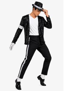 Moonwalk Dancer Costume - Adult