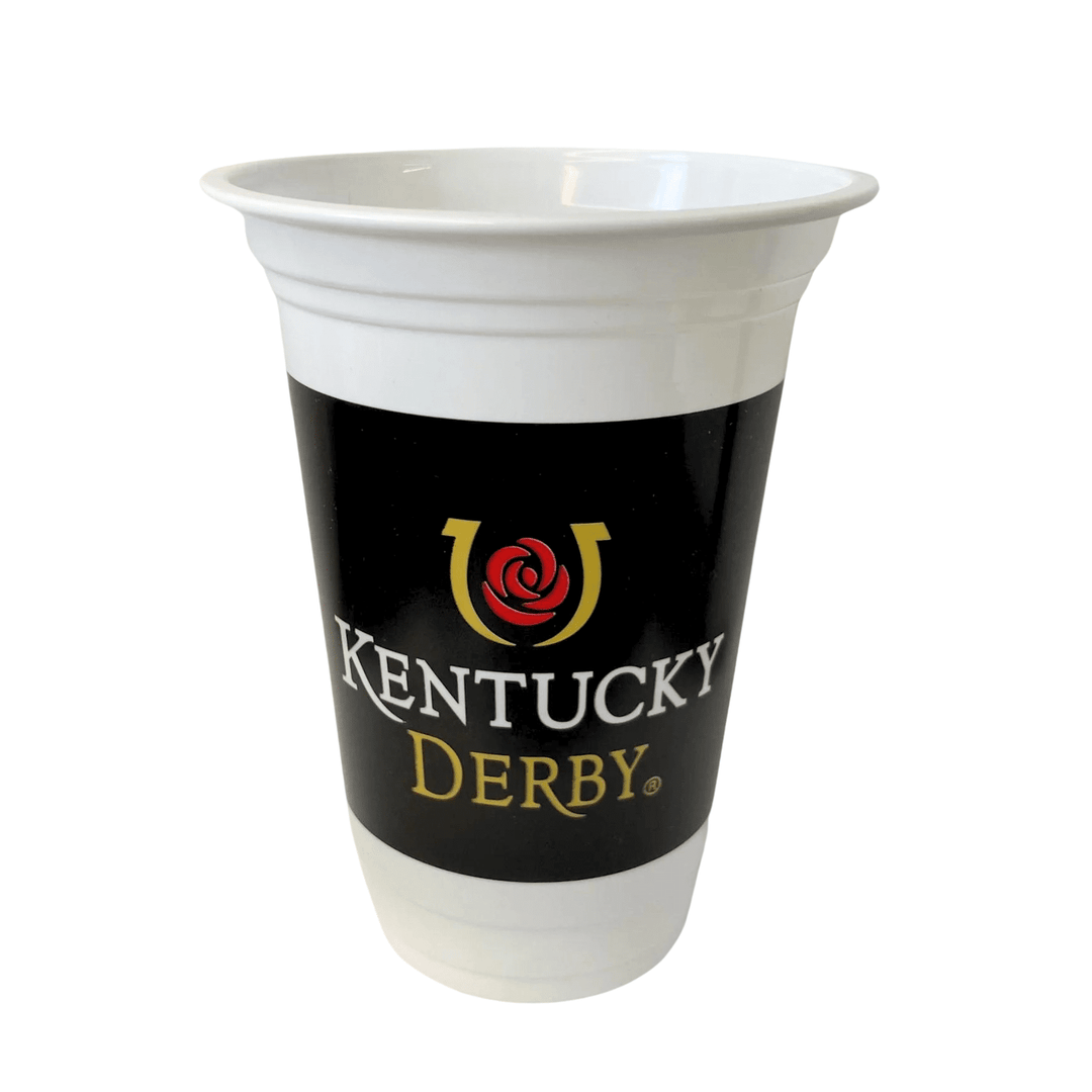 Kentucky Derby Icon 16 oz Cups