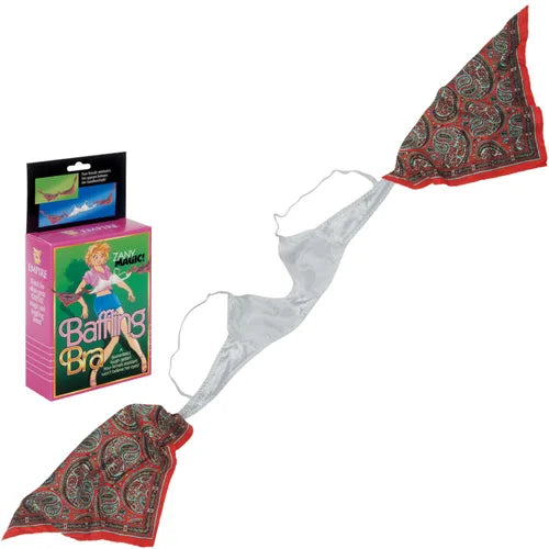 Baffling Bra Trick Magic