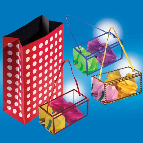 Empire Flower Box Stage Size