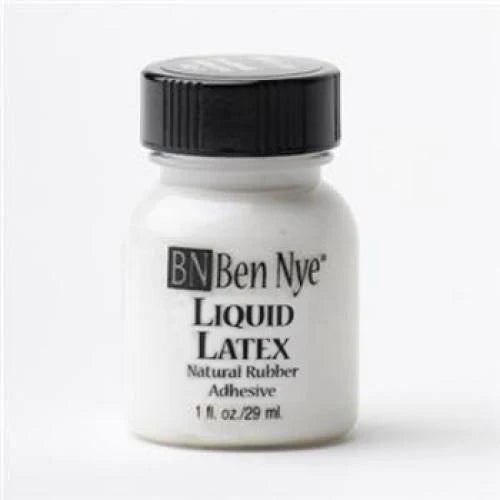 Ben Nye 1 Fl. oz Liquid Latex Clear