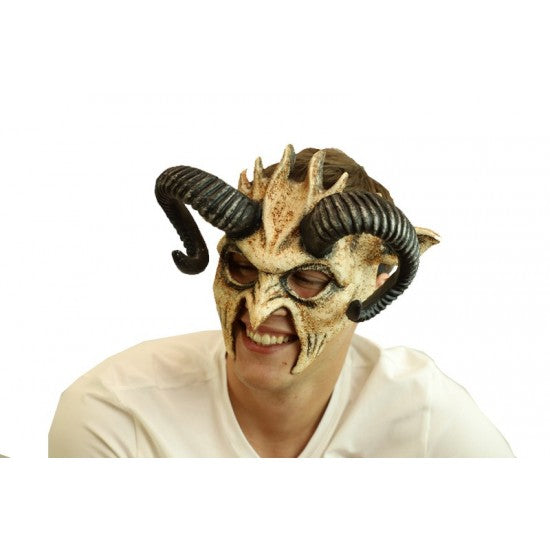 Horned Devil Mask