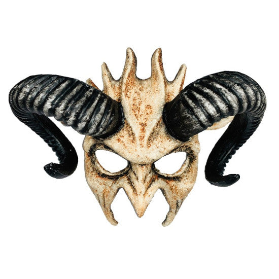 Horned Devil Mask