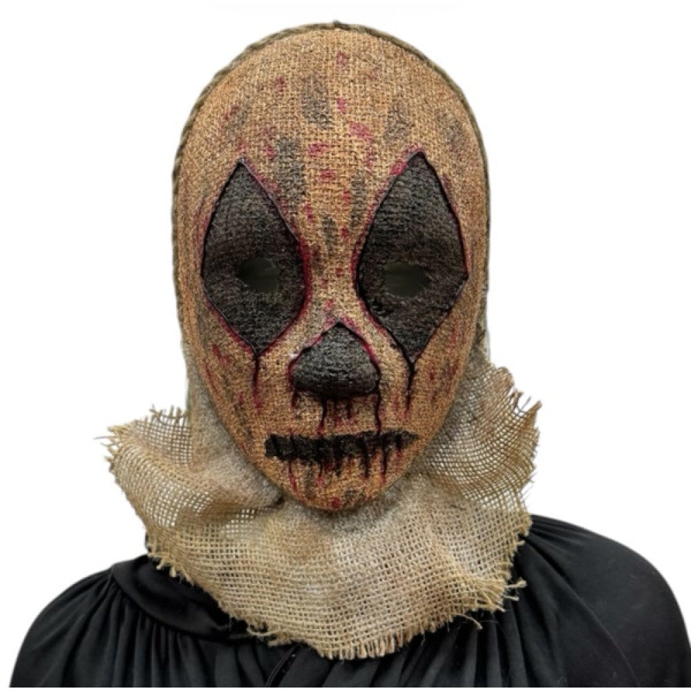 Bloody Burlap Sack Mask