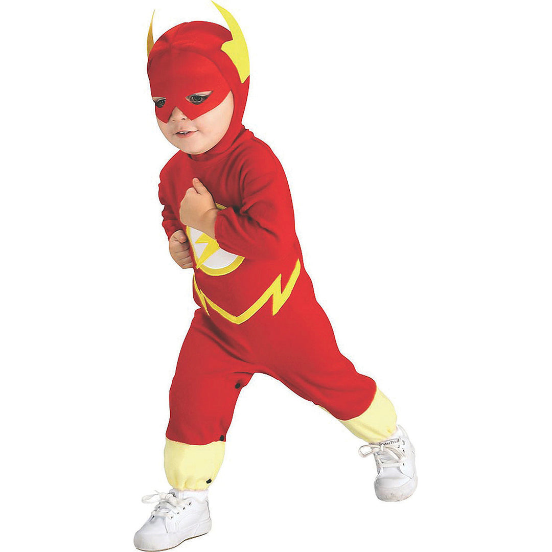 The Flash Costume- Infant