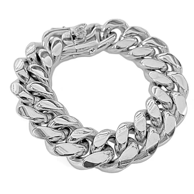 Chunky Chain Bracelet- Plastic