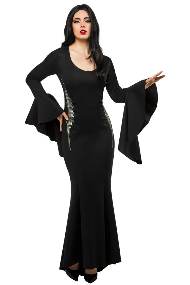 Morticia Addams Costume- Adult