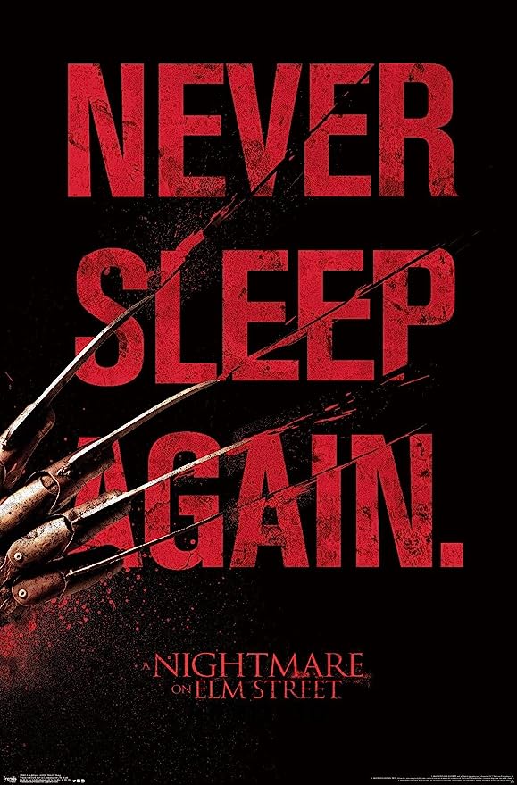 A Nightmare on Elm Street Version 2 - 24" x 36" Poster